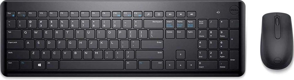 Комплект бездротові клавіатура + миша