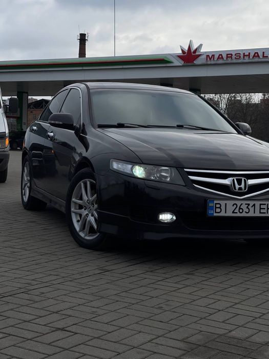 Хонда акорд s в хорошому стані