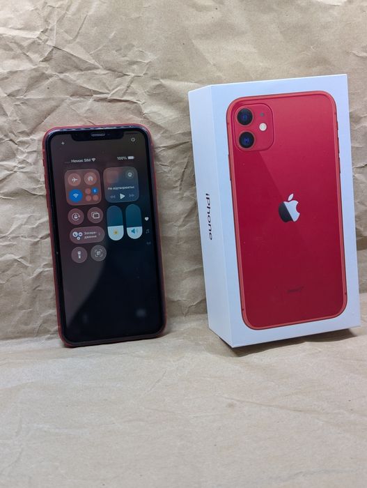 iphone 11 product red - купити телефони та аксесуари - Ціна на OLX.ua