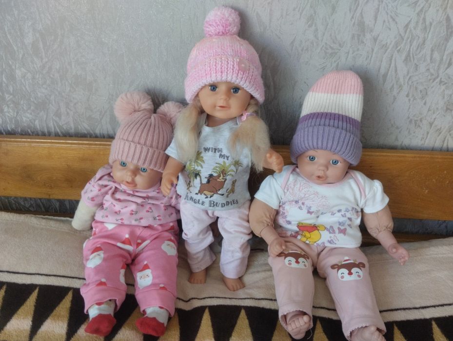 Одяг для бебі борн беби борн baby born Аннабель Annabel 43 см