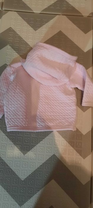 Wdzianko niemowlęce  rozpinane