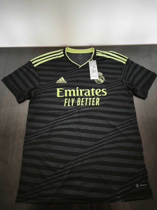 Koszulka Real Madryt Modrić