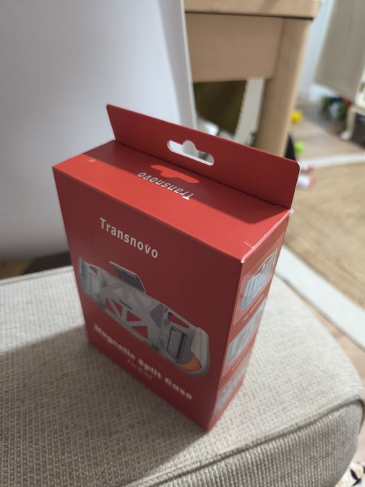 Nintendo switch 2 :Transnovo Magnetic split case