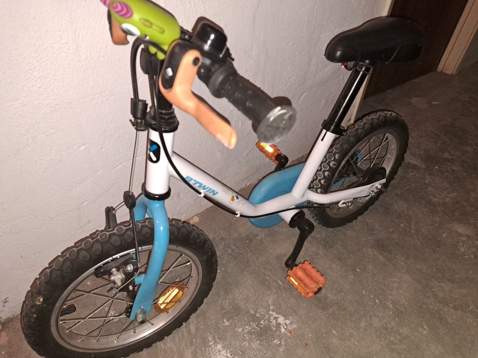 Bicicleta de criança 3 a 5 anos