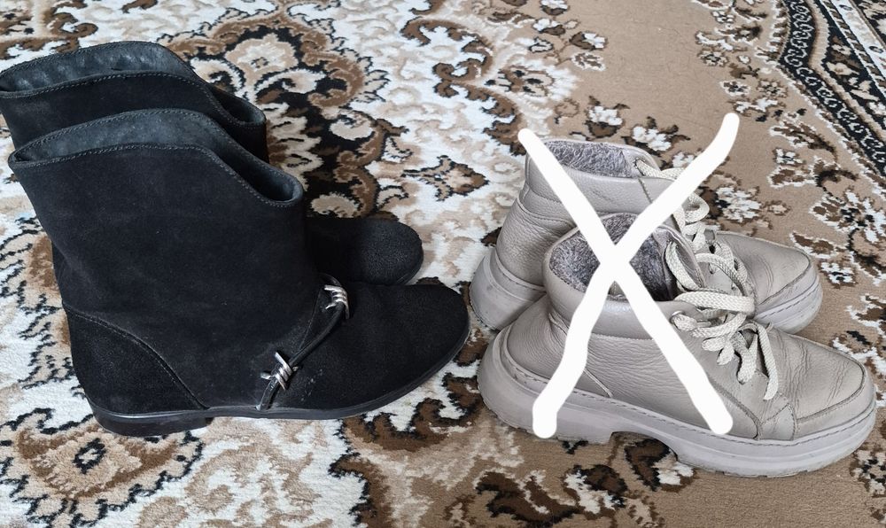 Жіноче і дитяче взуття