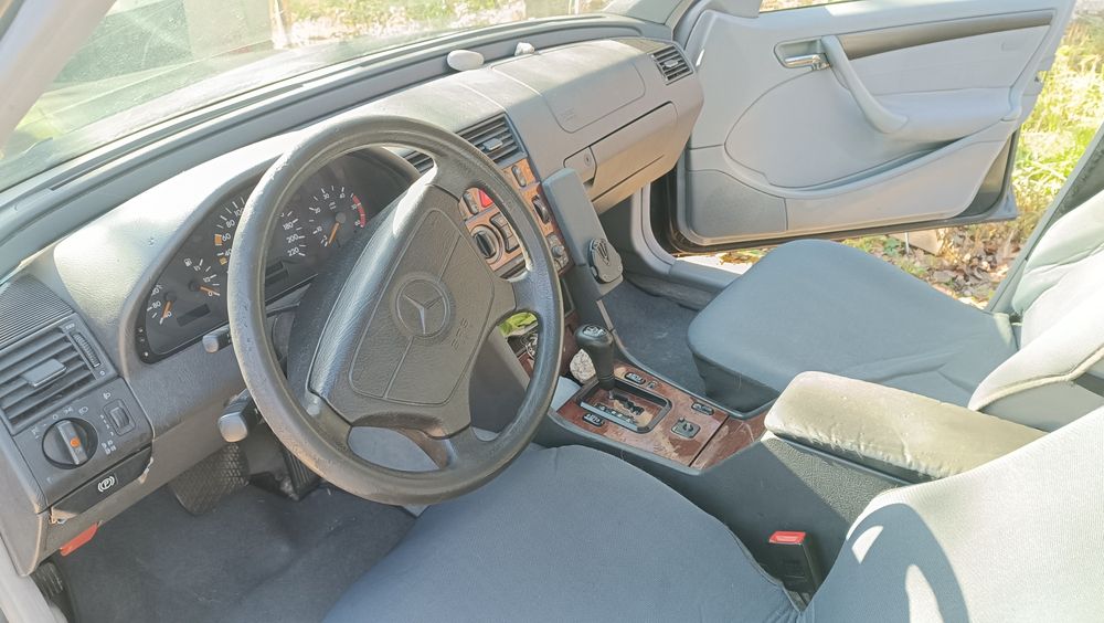 Mercedes CDI 220 Classic