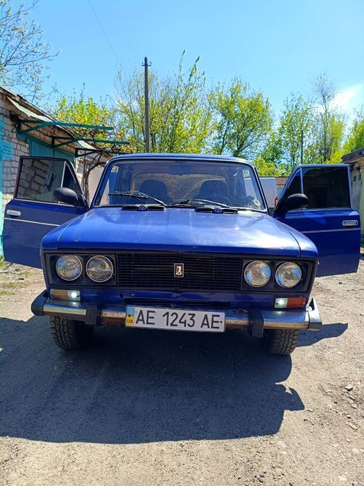 Продам ваз 2106 на ходу