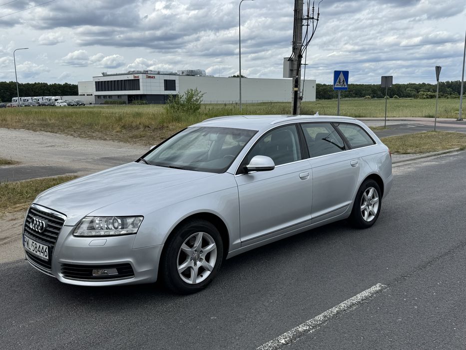 Sprzedam Audi a6c6