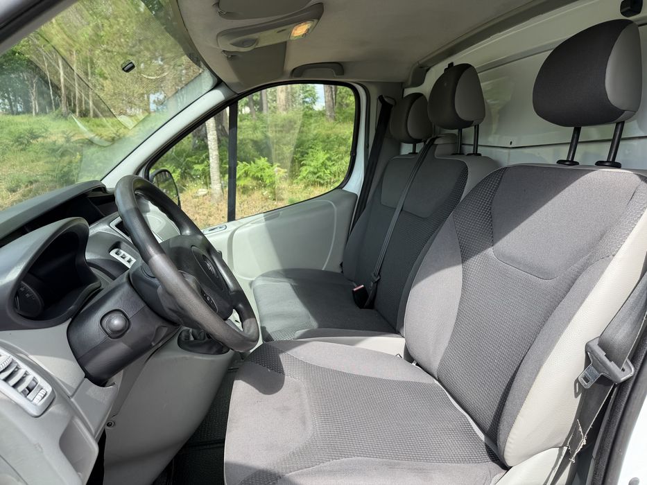 Opel vivaro 2.0 CDTI XL 2014