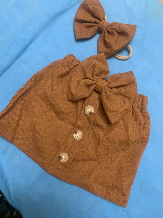 Спідничка і повязочка