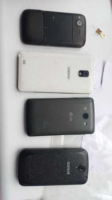 Телефони сенсорні з акум