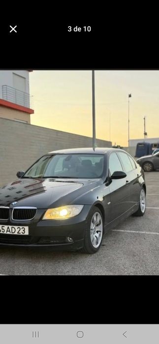 Bmw 320D 163 cvs