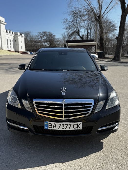 Мерседес Е250 CDI, 4 matic.