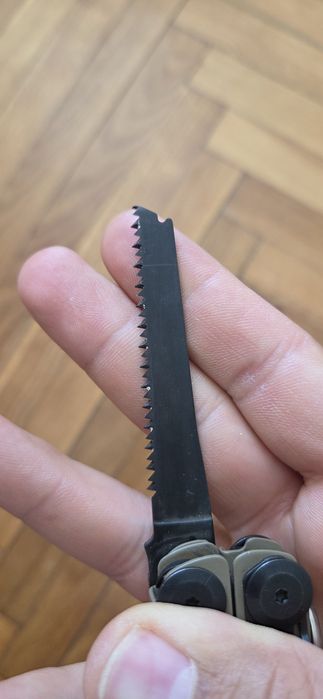 Leatherman Signal coyote multitool