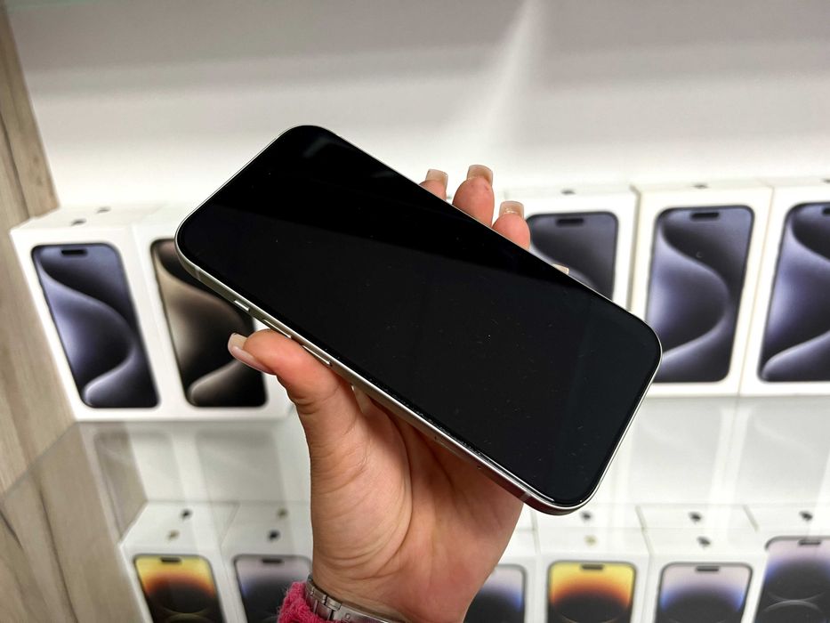 iPhone 15 128 GB Neverlock _ Гарантія _ Магазин