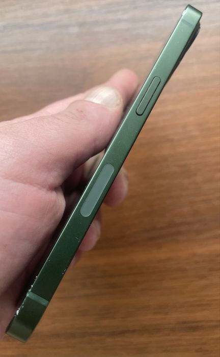Iphone 13 128gb Green Neverlock