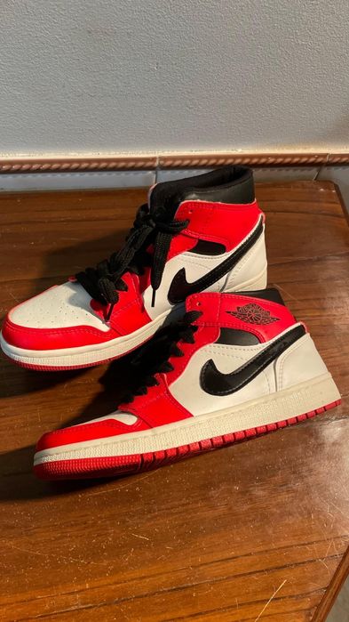 Ténis da Nike usados