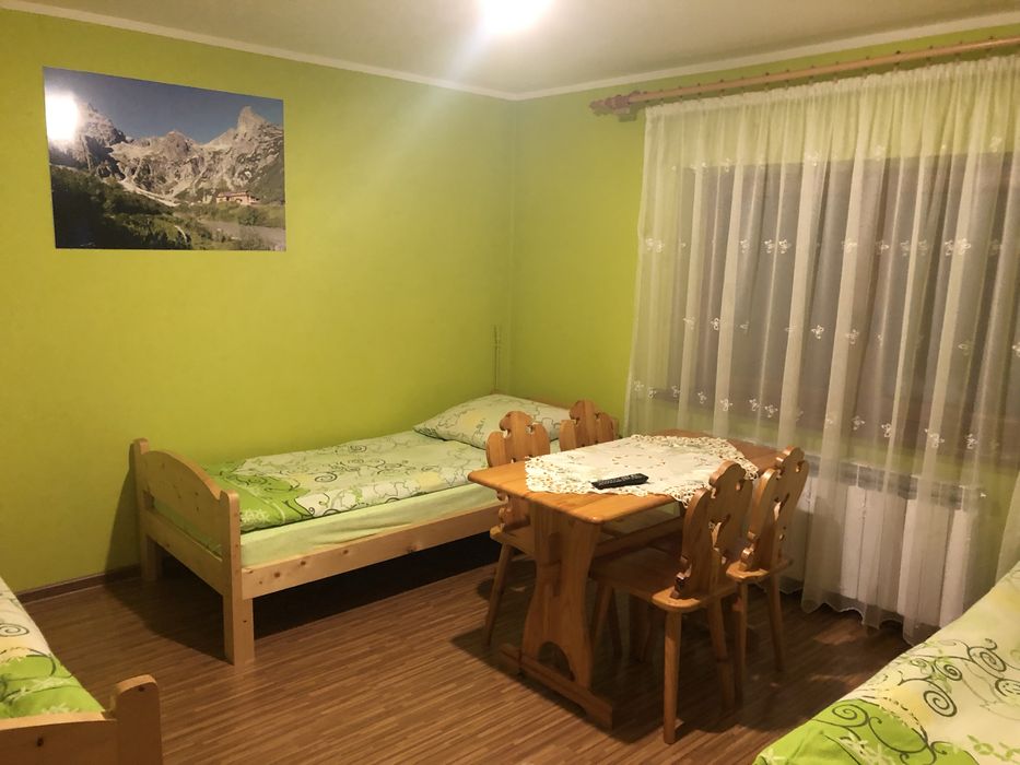 Wolne pokoje   Pokoje Pod Gubałówką