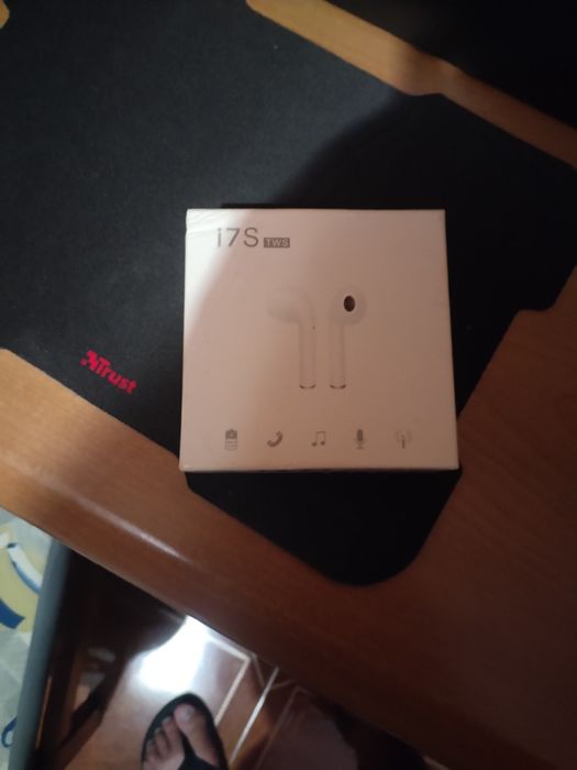 Auriculares bluetooth i7s
