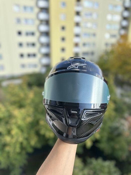 Мотошолом Alpinestars Supertech R10 S AGV Shoei Nolan Scorpion: 38 999 ...