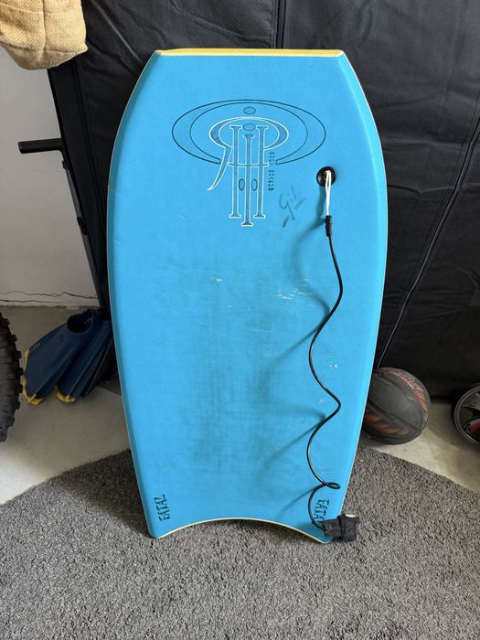 Prancha de Bodyboard R.I.P