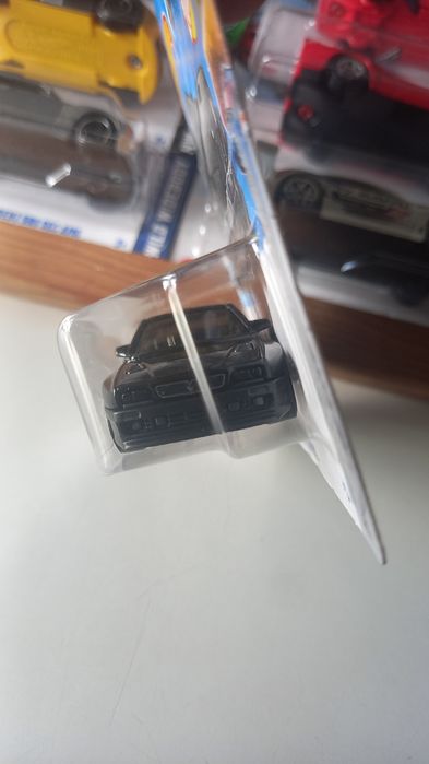 Maserati Shamal hot wheels