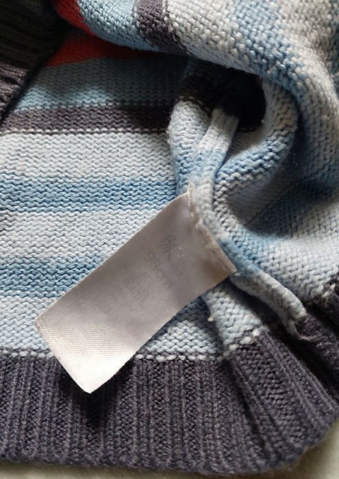 Bezrękawnik chłopięcy r.98 Bambini