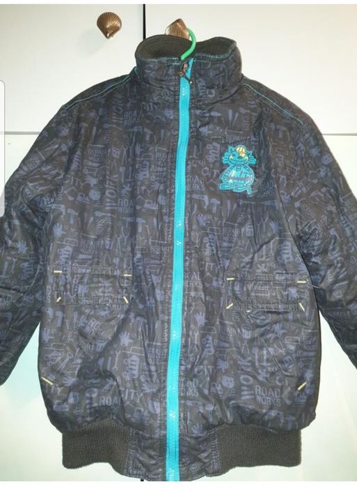 Курточка на хлопця демi cool Club