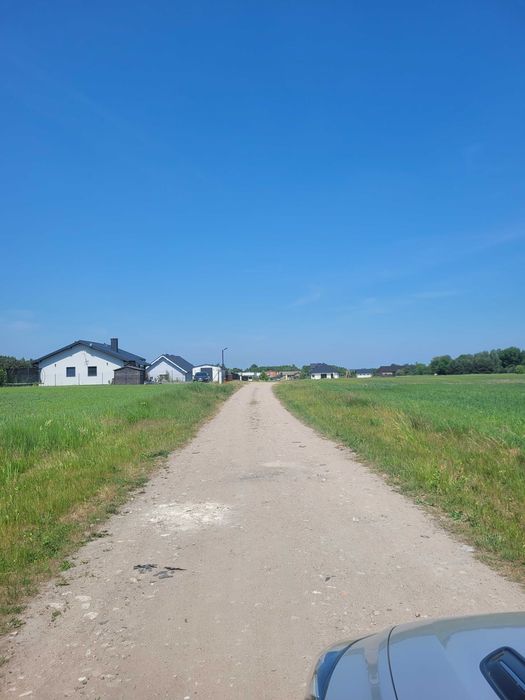 Dzialka budowlana na sprzedaż