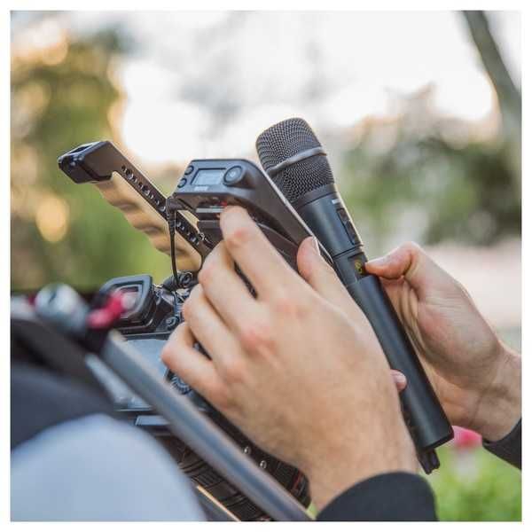 Microfone Rode TX M2 (para RØDELink Filmmaker Kit)