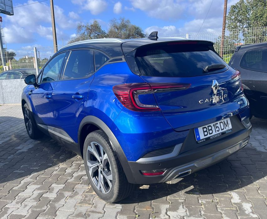 Renault Captur RS Line