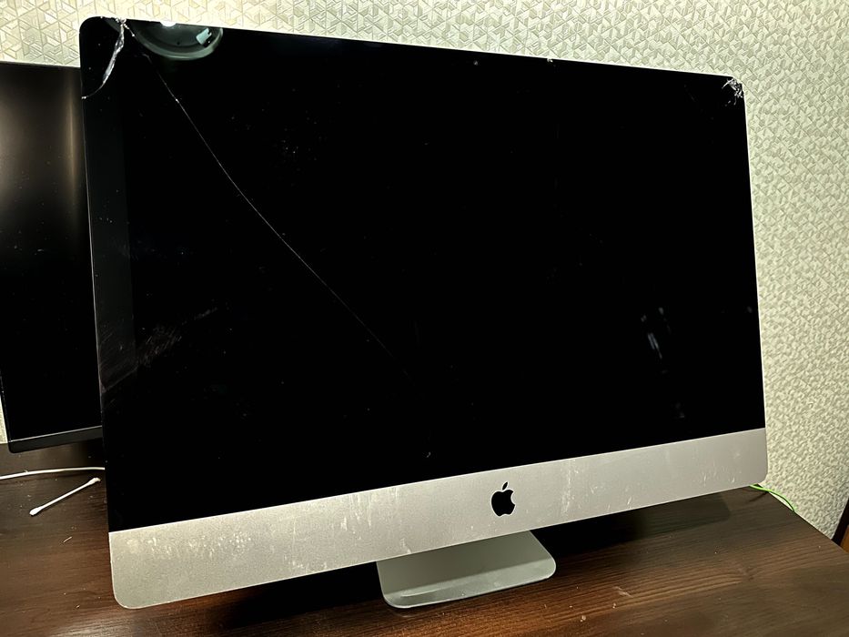 imac 27 5k 2019 - купити комп'ютери та комплектуючі - Ціна на OLX.ua