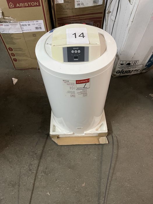 Новые бойлера с небольшими повреждением корпуса