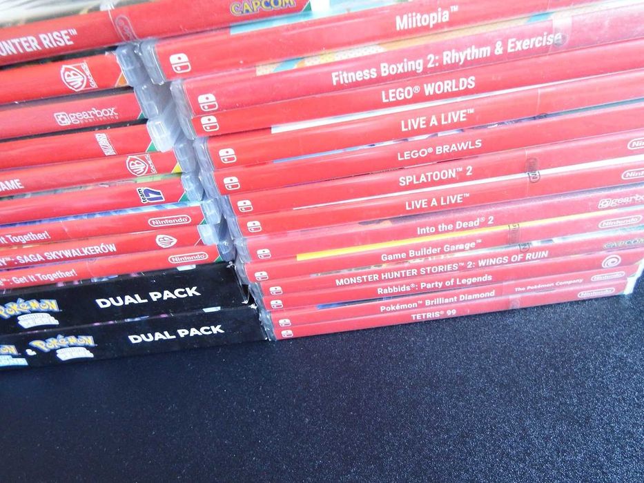 GRA SWITCH Monster Hunter Rise + Steelbook + KARTY Preorder NOWE FOLIA