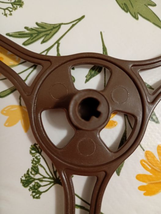 Conjunto para microondas.