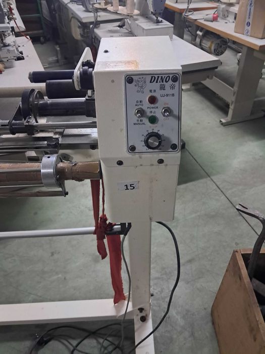 Máquina cortar cloretes