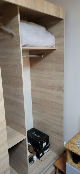 Szafa ubraniowa Dąb sonoma