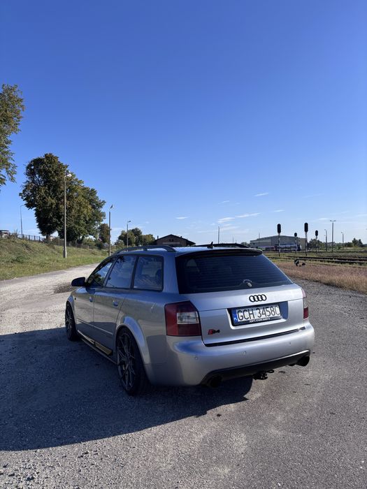 Audi a6 b6 292 hp