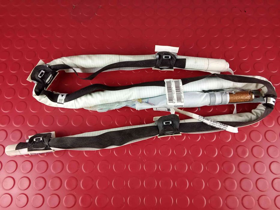 Airbag Cortina Esquerdo 9804358980 - CITROËN C4 CACTUS
