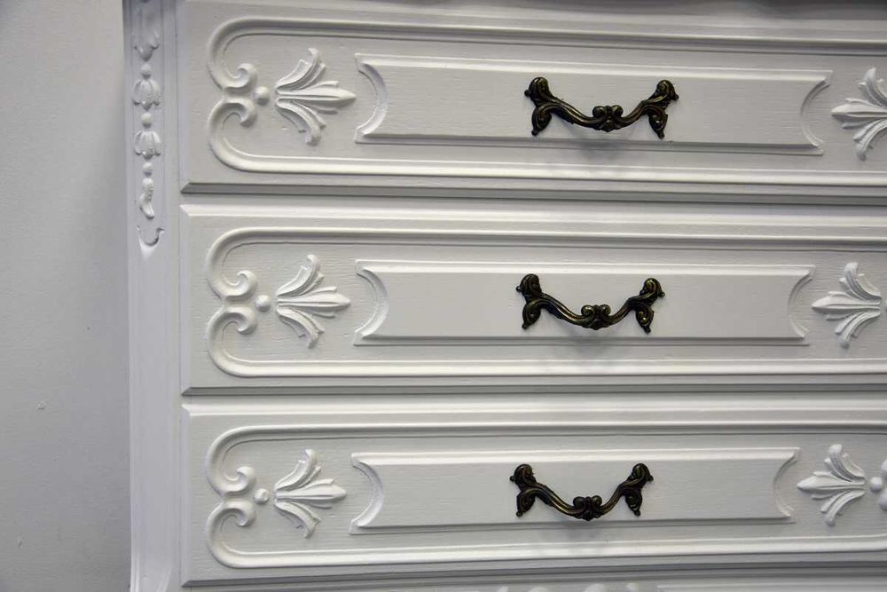 komoda ludwikowska - jak nowa