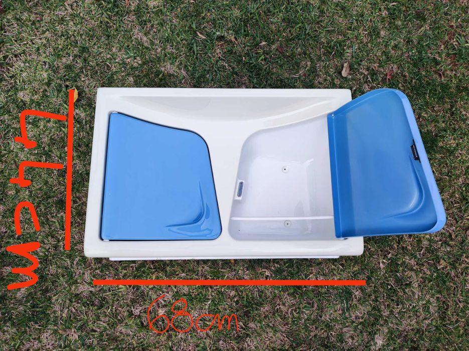 Peças Wc Caravelair