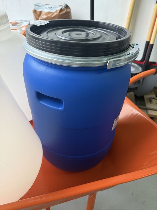 Garrafão/Barrica p/azeite e/ou azeitonas 5lts/ 10lts / 20lts