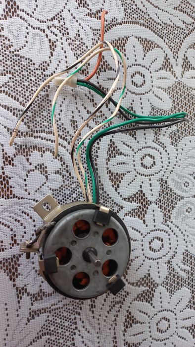 Silnik Sony Motor IC-414