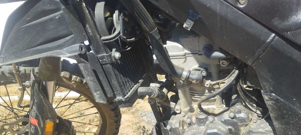 Aprilia RX 125 - Como nova, só 5300 km!