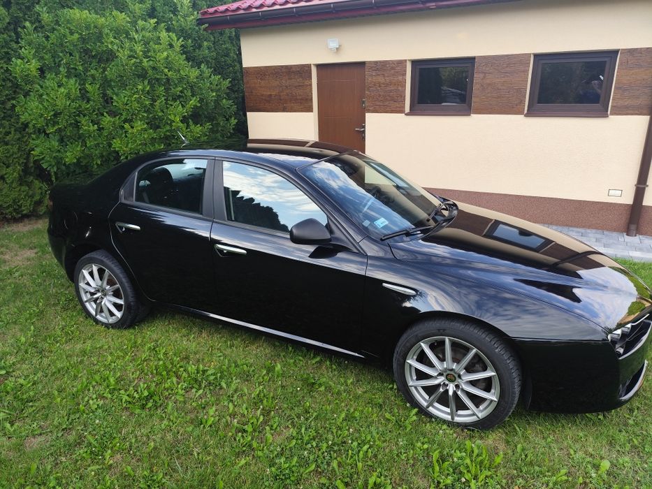 Alfa Romeo 159- 1.9 jtdm