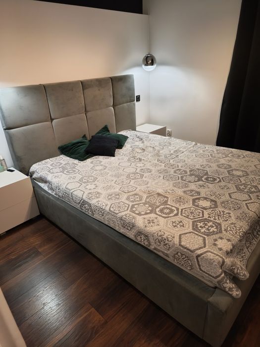 Łóżko sypialniane 160x200