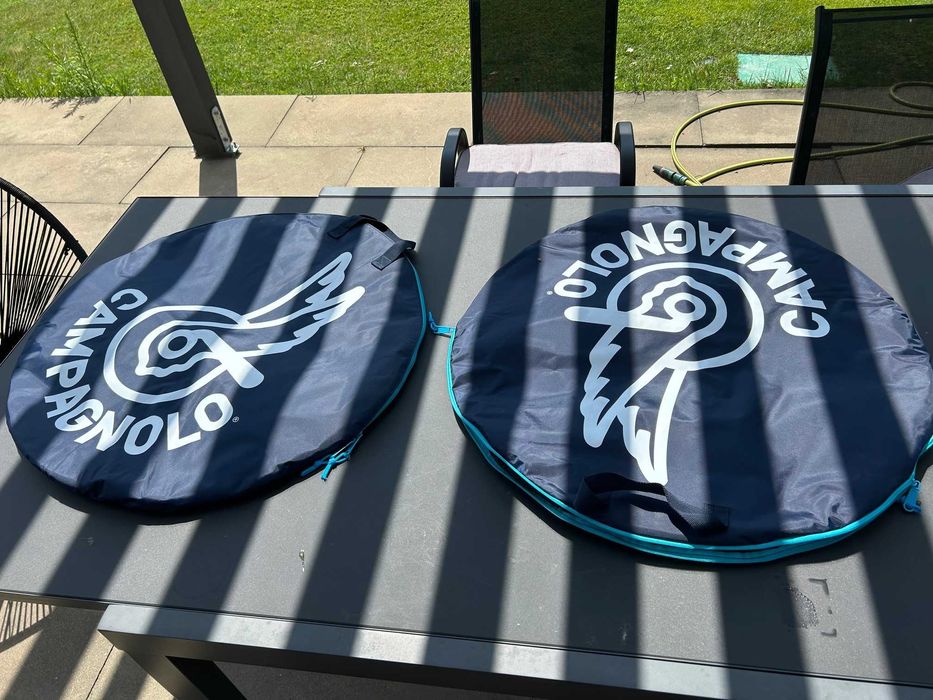 koła Campagnolo  Bora One stożek 50