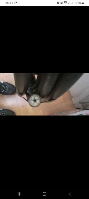 Kabel YAKY 5×16 Aluminium