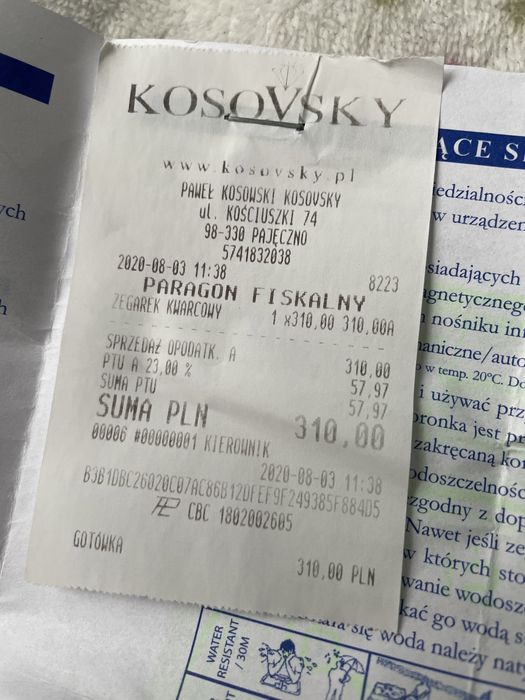 Zegarek damski Lorus