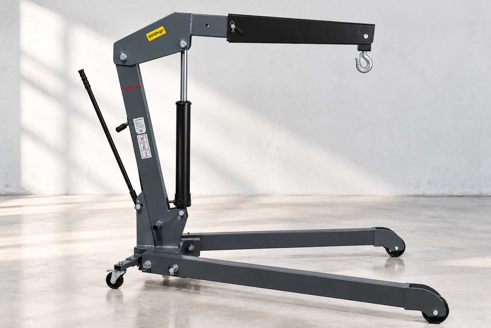 Żuraw Warsztatowy 3T Well Kraft SC 9803A
